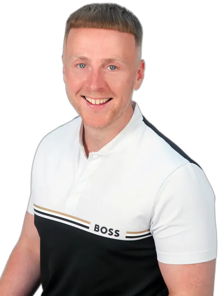 Max Brazier, personal trainer and tennis coach in Solihull
